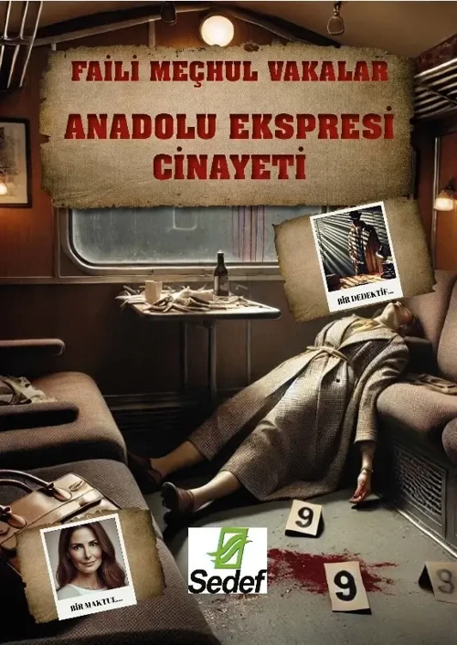 “Anadolu Ekspresi Cinayeti (Dedektiflik Oyunu)”