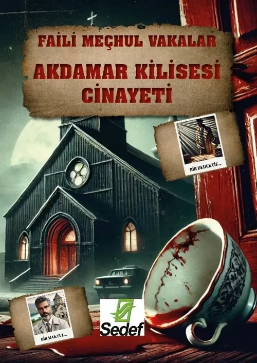 Akdamar Kilisesi Cinayeti (Dedektiflik Oyunu)