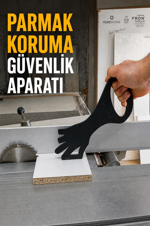 PARMAK KORUMA GÜVENLİK APARATI