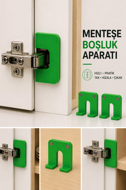 Menteşe Boşluk Aparatı 1.5 Mm