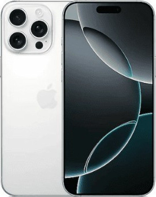 Yenilenmiş Ürün 16 Pro 256Gb Beyaz Titanyum A Kalite