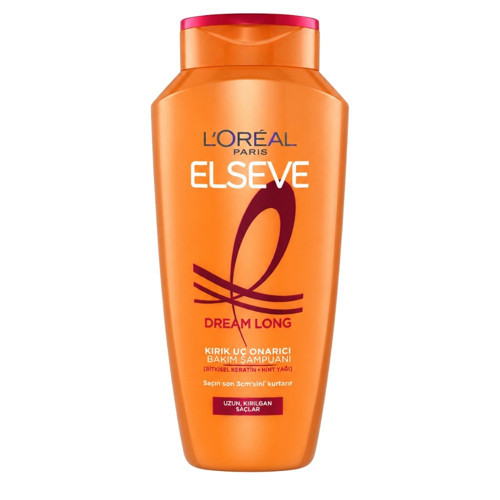 L'Oreal Paris Elseve Dream Long Şampuan 500 Ml