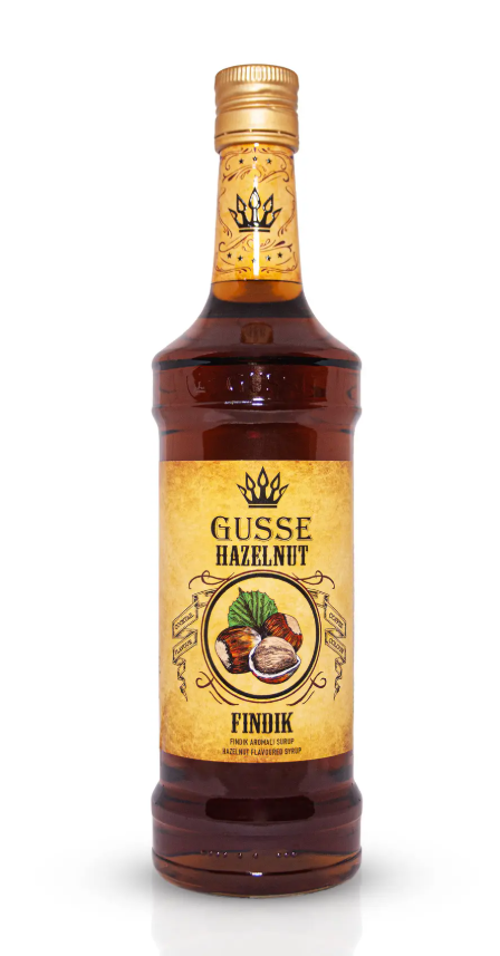 FINDIK AROMALI ŞURUP 700 ML