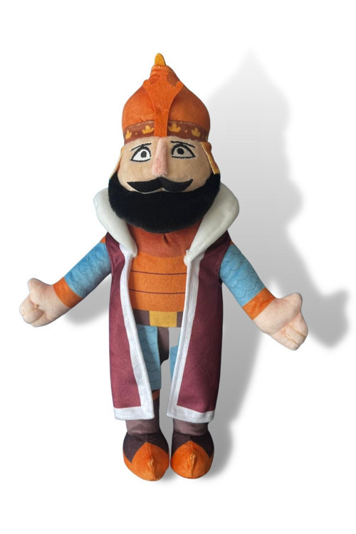 Fatih Sultan Mehmed Peluş Bebek