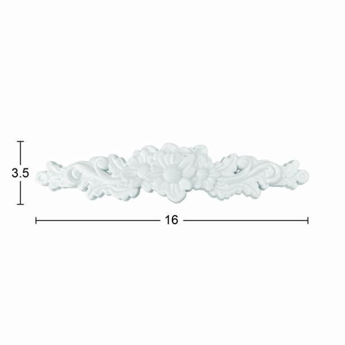 Bükülebilir Esnek Aplik 16x3,5cm EA-33