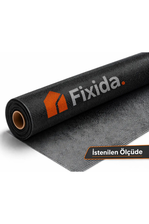 Fiberglass Sineklik Tülü / Teli - 1 Metre - Ölçü : 100 x 100