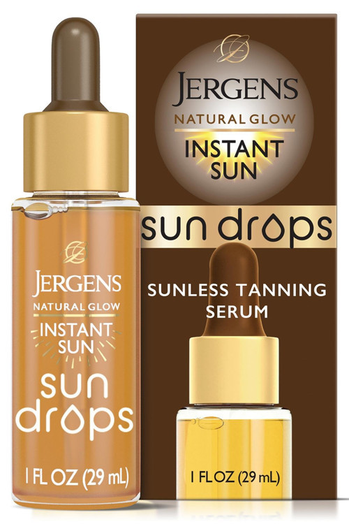 Bronzlaştırıcı Yüz ve Vücut Serumu 29ML