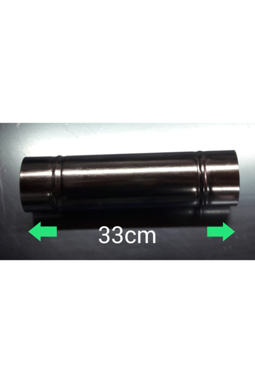 8.5 - 9 Cm Çapında Ilave Mangal Ve Semaver Baca Borusu