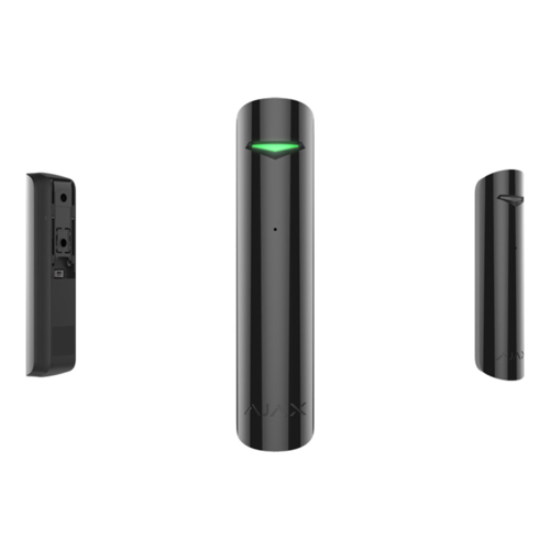 GLASSPROTECT Cam Kırılma Dedektörü SİYAH