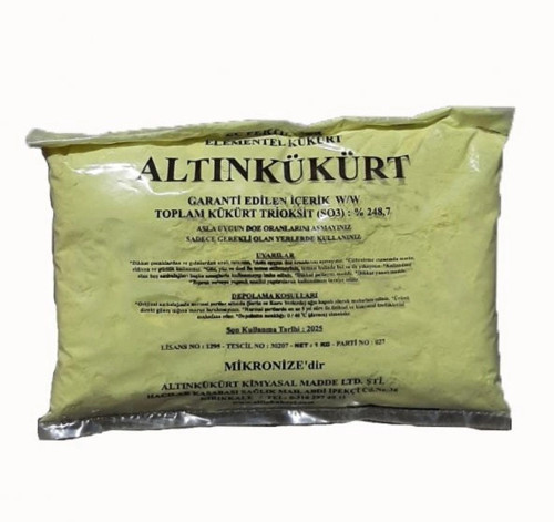 Toprak PH Düzenleyici 1kg