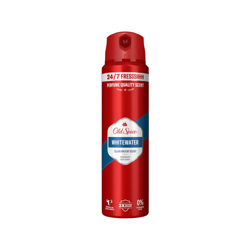 WhiteWater Deodorant Sprey 150ml