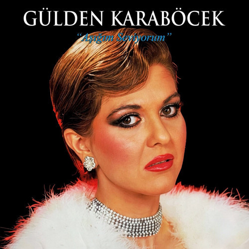 Gülden Karaböcek / Aşığım Seviyorum (PLAK)
