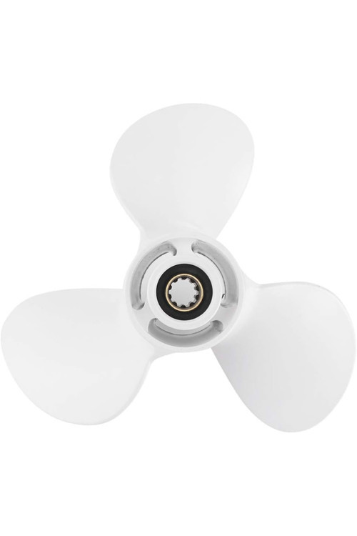 Yamaha Dıştan Takma Motor Pervanesi 20/30HP Outboard Propeller Diameter: 9 7/8Ø x Pitch: 12