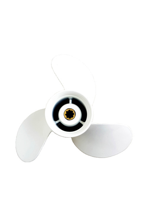 Yamaha Dıştan Takma Motor Pervanesi 9.9/20HP Outboard Propeller Diameter: 9 1/4Ø x Pitch: 8