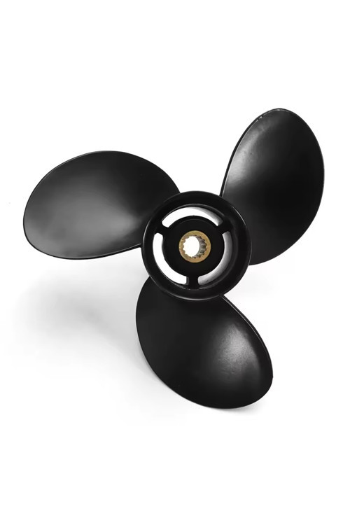 Tohatsu/Mercury Dıştan Takma Motor Pervanesi 9.9/20HP Outboard Propeller Diameter: 9.25Ø x