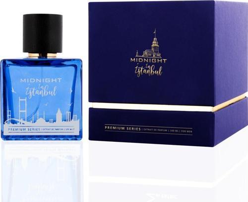 By Patric Midnight In Istanbul Erkek Premium Parfüm Edp 100 ml