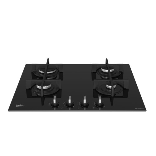 BOCD DY 6020 DS Gazlı Cam Tablalı Ocak