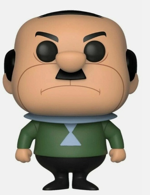 Jetgiller Mr. Spacely - Limited Edition