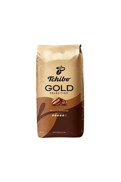 Gold Selection Çekirdek Kahve 1000 grr