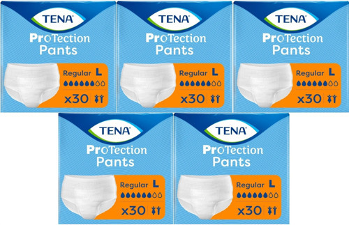 ProTection Pants Regular Emici Külot Yetişkin Bezi L - Büyük - Large 150 Adet