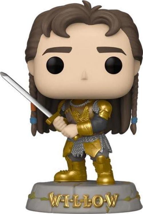 POP Figür Movies: Willow- Madmartigan