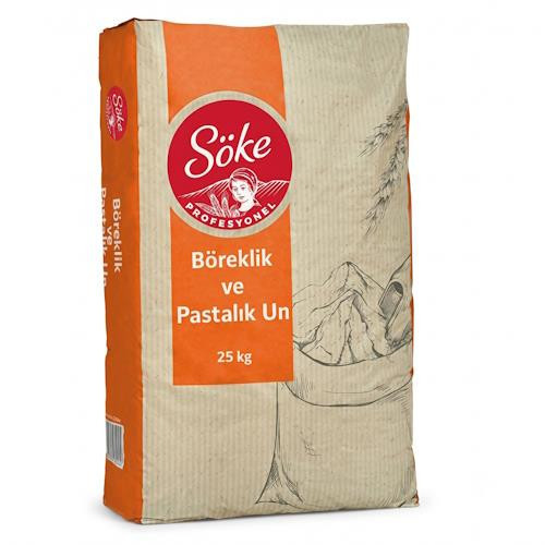 BÖREKLİK VE PASTALIK UN 25 KG