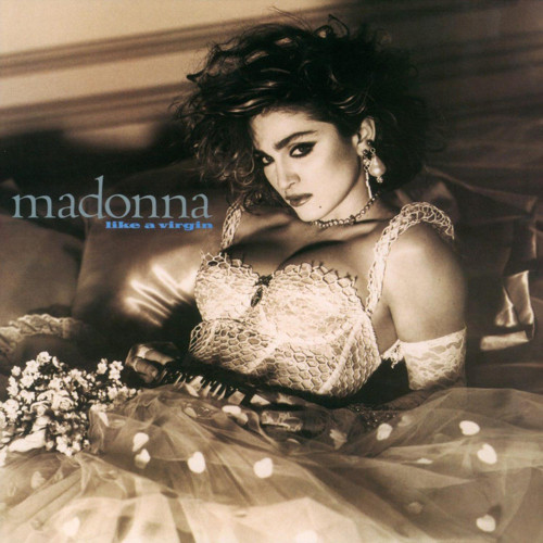 Madonna - Like A Virgin (Plak)