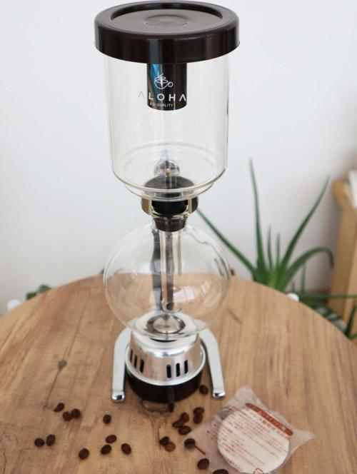Syphon 5 Bardak