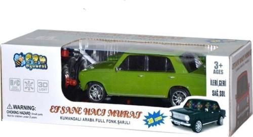 Uzaktan Kumandalı Efsane Hacı Murat
