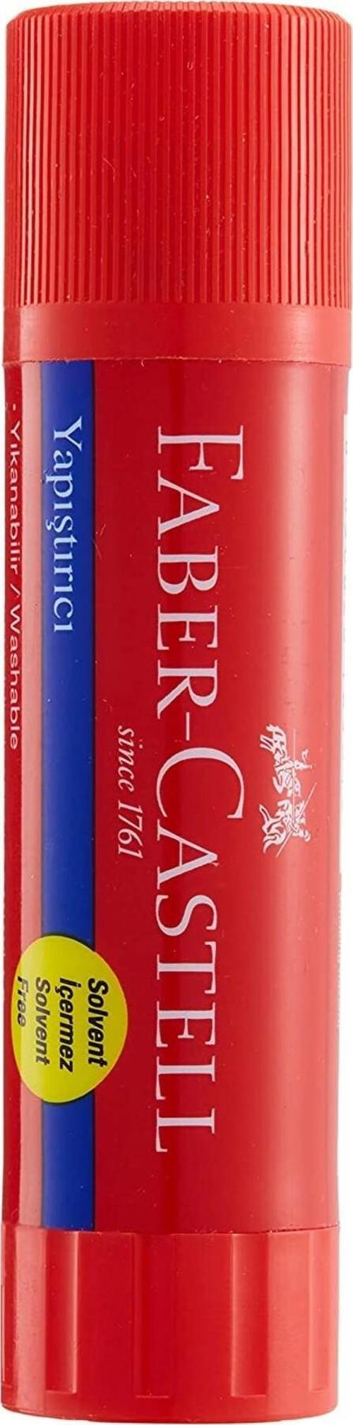 Faber-Castell Stick 40gr Solventsiz Katı Yapıştırıcı / 5088179540
