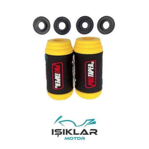 Kuba TK 03 Ön Teker Koruma Protaper Sarı Prt0938