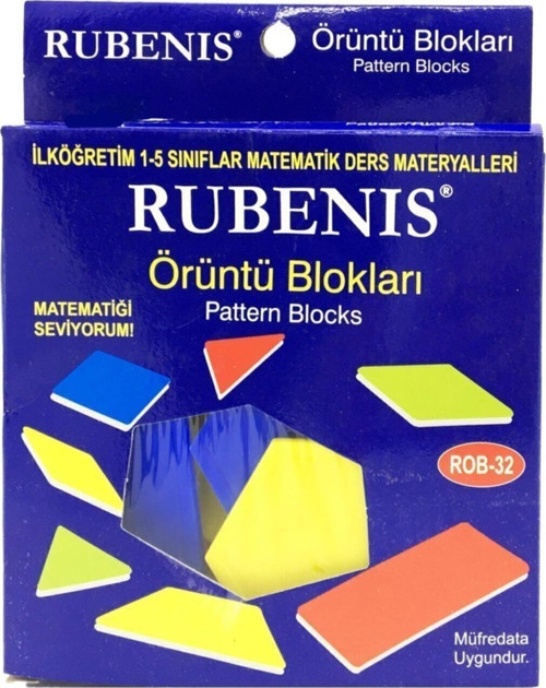 Örüntü Blokları