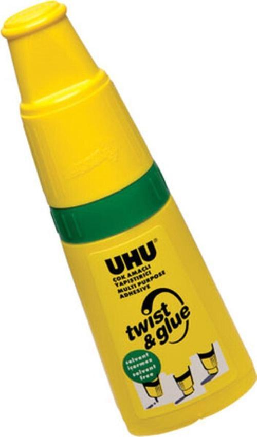 38840 Yapıştırıcı Twist&glue Solventsiz 35 Ml
