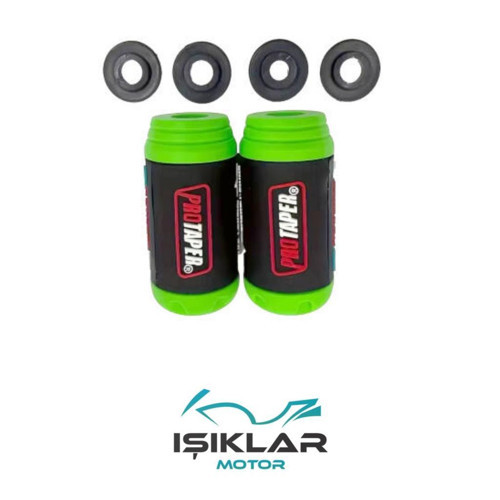 RKS VPS 125 Ön Teker Koruma Protaper Yeşil Prt1219