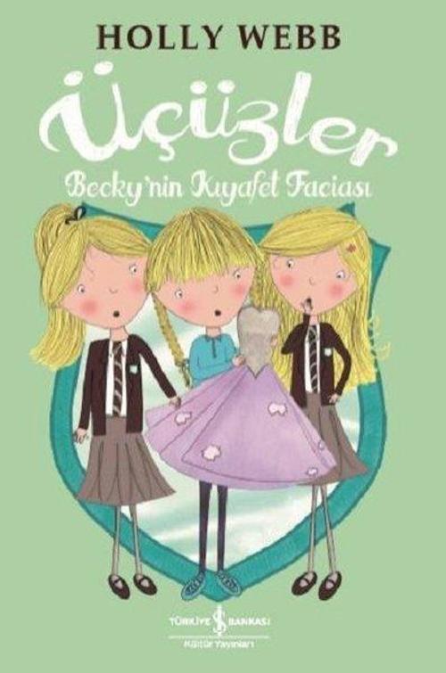 Üçüzler-Becky'nin Kıyafet Faciası