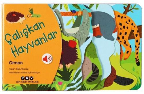 Çalışkan Hayvanlar - Orman