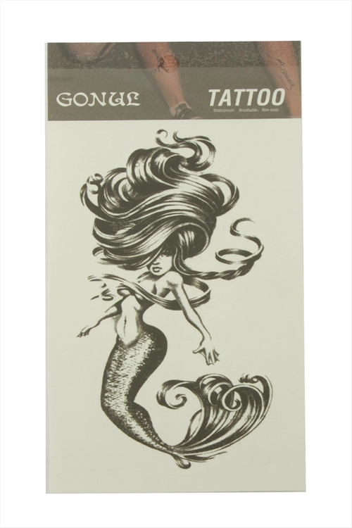Yılan Tattoo Dövme Sticker