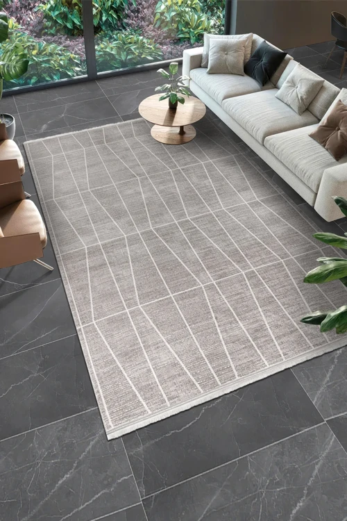 Youdayhomecollection Sapphi̇re Model Halı 120X400