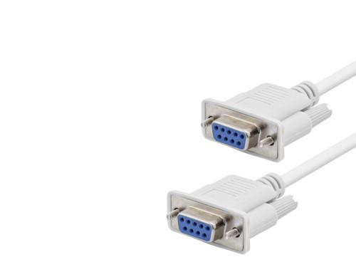RS232 Seri Port Uzatma Kablosu 1.5 M - Beyaz HDX7800