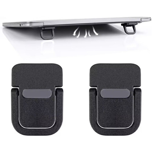Katlanabilir Mini Laptop ve Tablet Yükseltici (2’li Set)