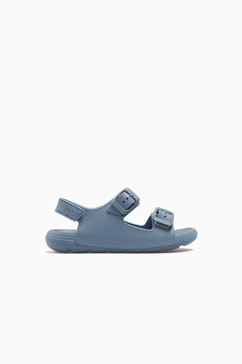Maui Mc Hafif Kaymaz Unisex Çocuk Sandalet 25y S10313 Mavi