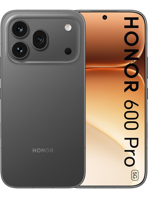 600 Pro 5G 512 GB 12 GB Ram (Honor Türkiye Garantili) Siyah