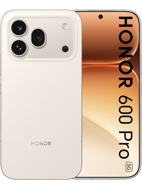 600 Pro 5G 512 GB 12 GB Ram (Honor Türkiye Garantili) Altın Beyazı