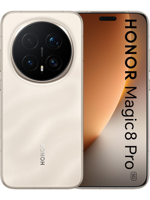 Magic 8 Pro 5G 512 GB 12 GB Ram (Honor Türkiye Garantili) Gün Işığı Sarısı