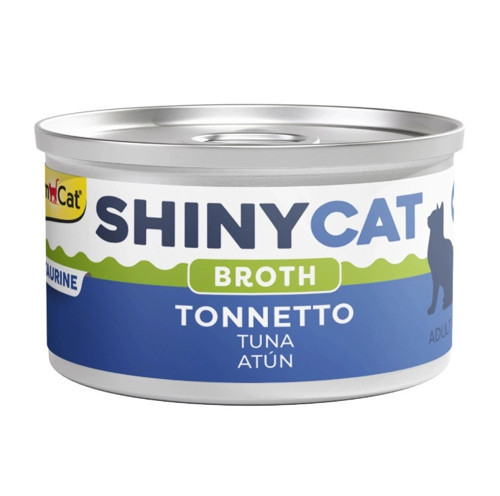 Shinycat Sos İçinde Ton Balığı Kedi Konserve Maması 70 Gr