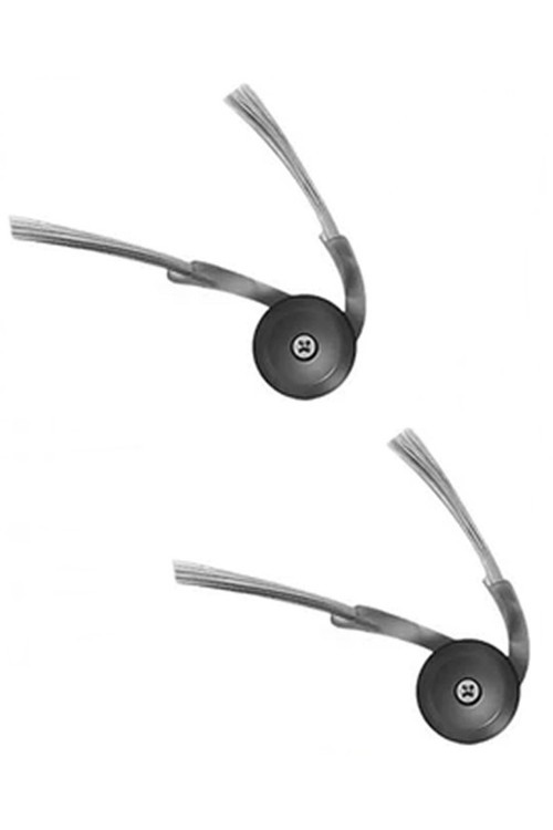 Roborock QRevo Curv 2 Pro Uyumlu 2 Adet Yan Fırça