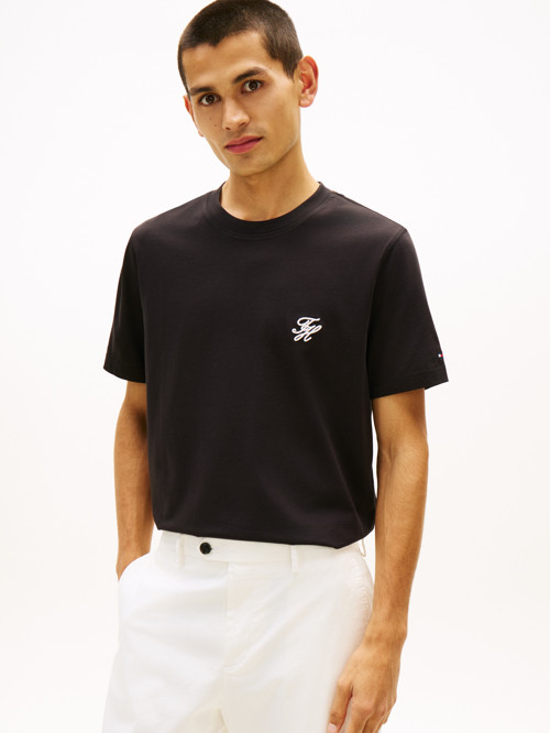 SCRIPT MONOGRAM SWIM
