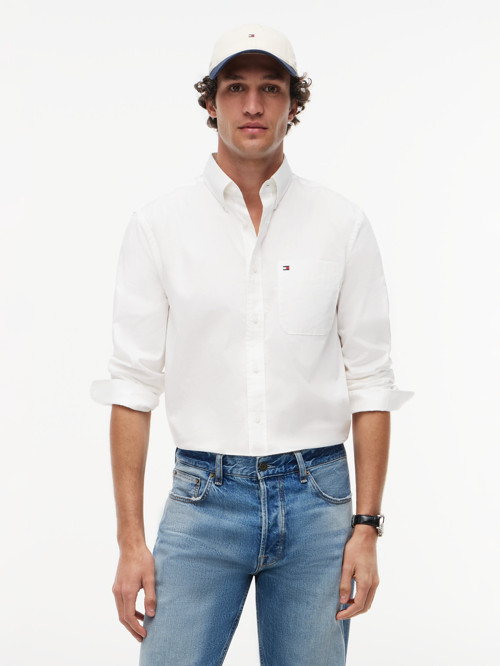 LIGHT OXFORD SOLID S