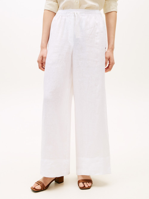 ESS LINEN PULL ON PA