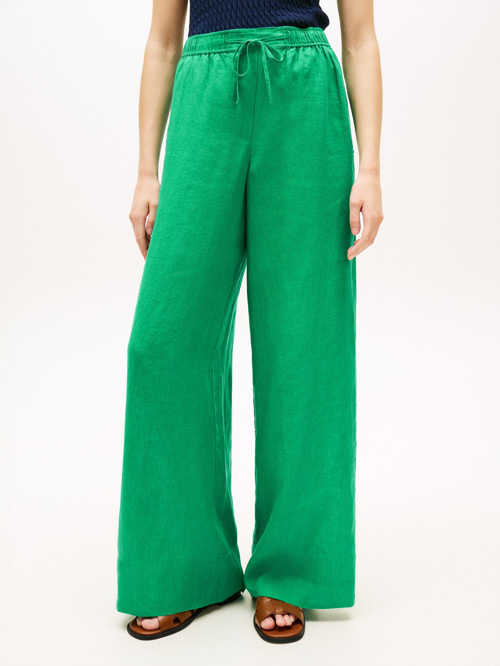 ESS LINEN PULL ON PA